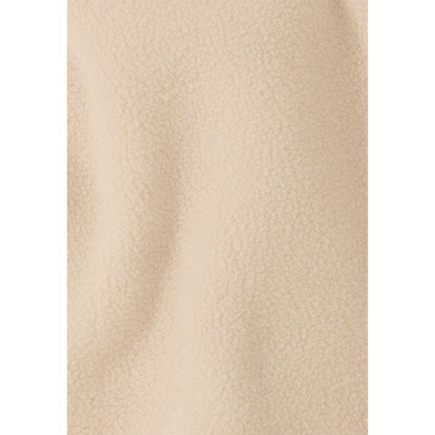 Fleece-Pullover mit Druckknöpfen