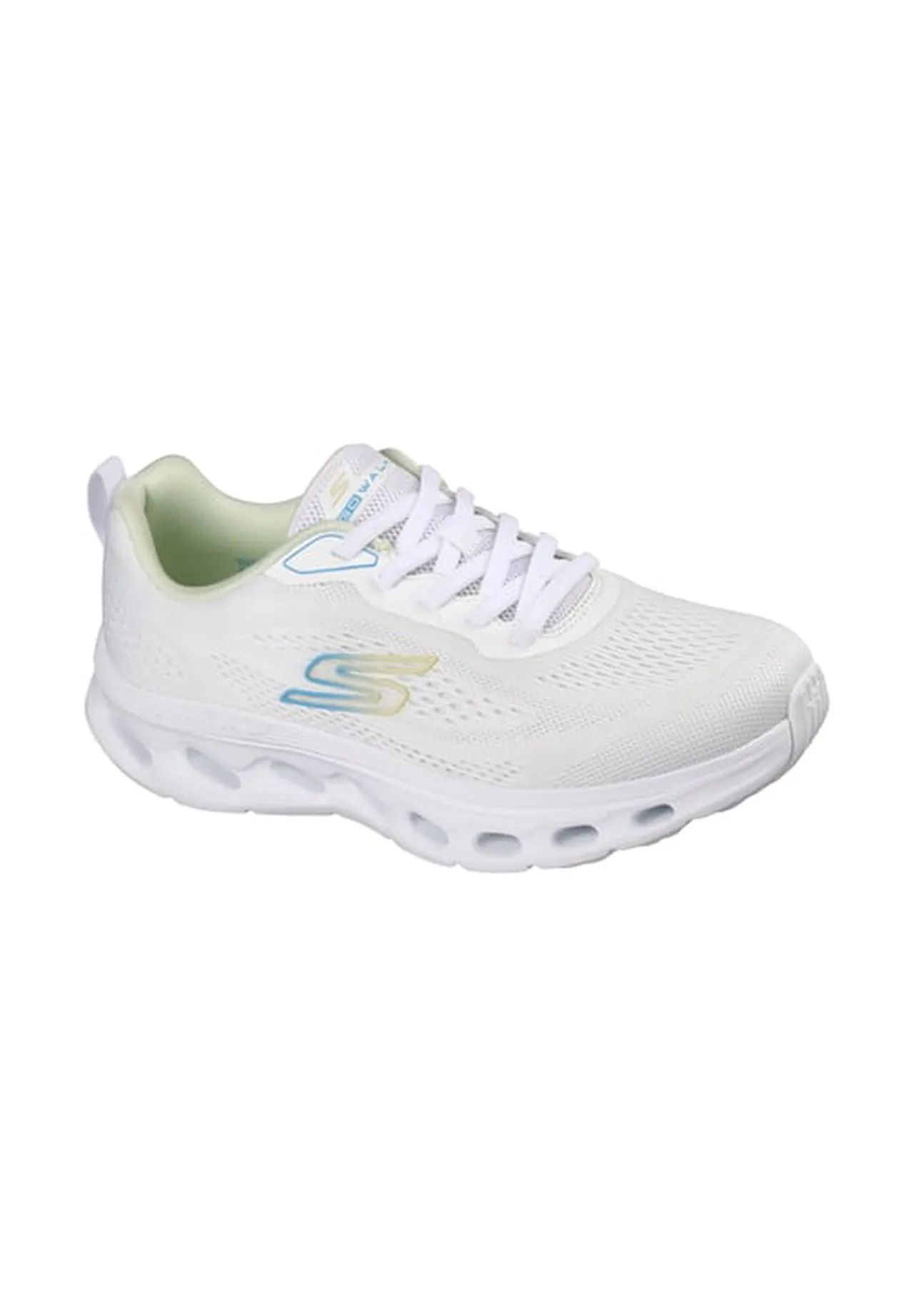 Atmungsaktive Mesh Glide-Step Walking-Sneaker