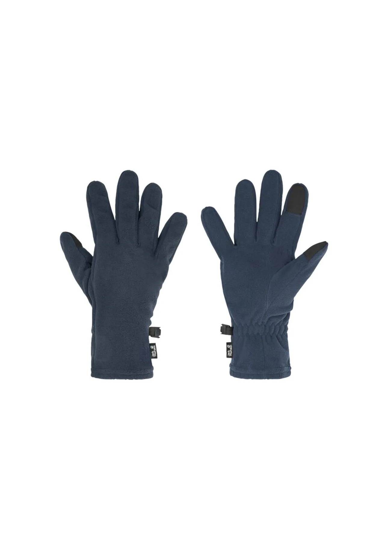 Fleece-Handschuhe mit praktischer Touch-Funktion