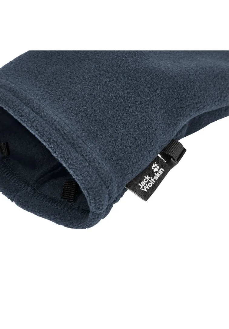 Fleece-Handschuhe mit praktischer Touch-Funktion