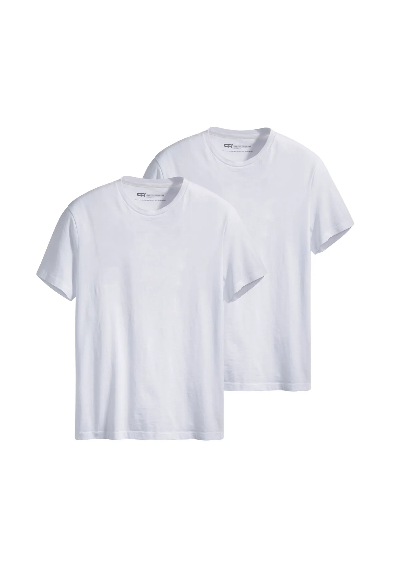 Klassische Jersey-Basics im Doppelpack
