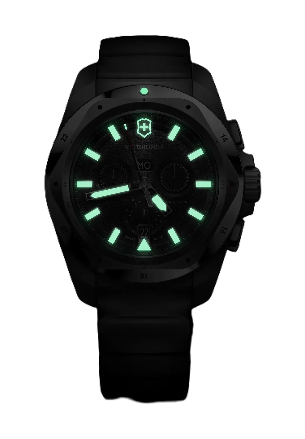 I.N.O.X. ISO-zertifizierter Performance-Chronograph
