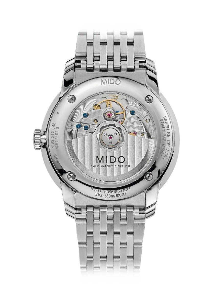 Baroncelli Heritage Automatikuhr