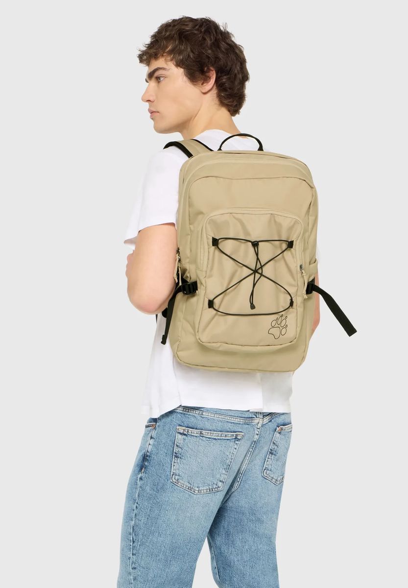 Funktionaler Tagesrucksack mit Laptopfach