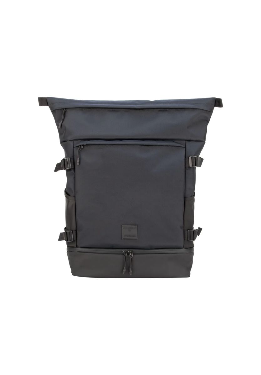 Technischer Roll-Top-Tagesrucksack zum Erweitern