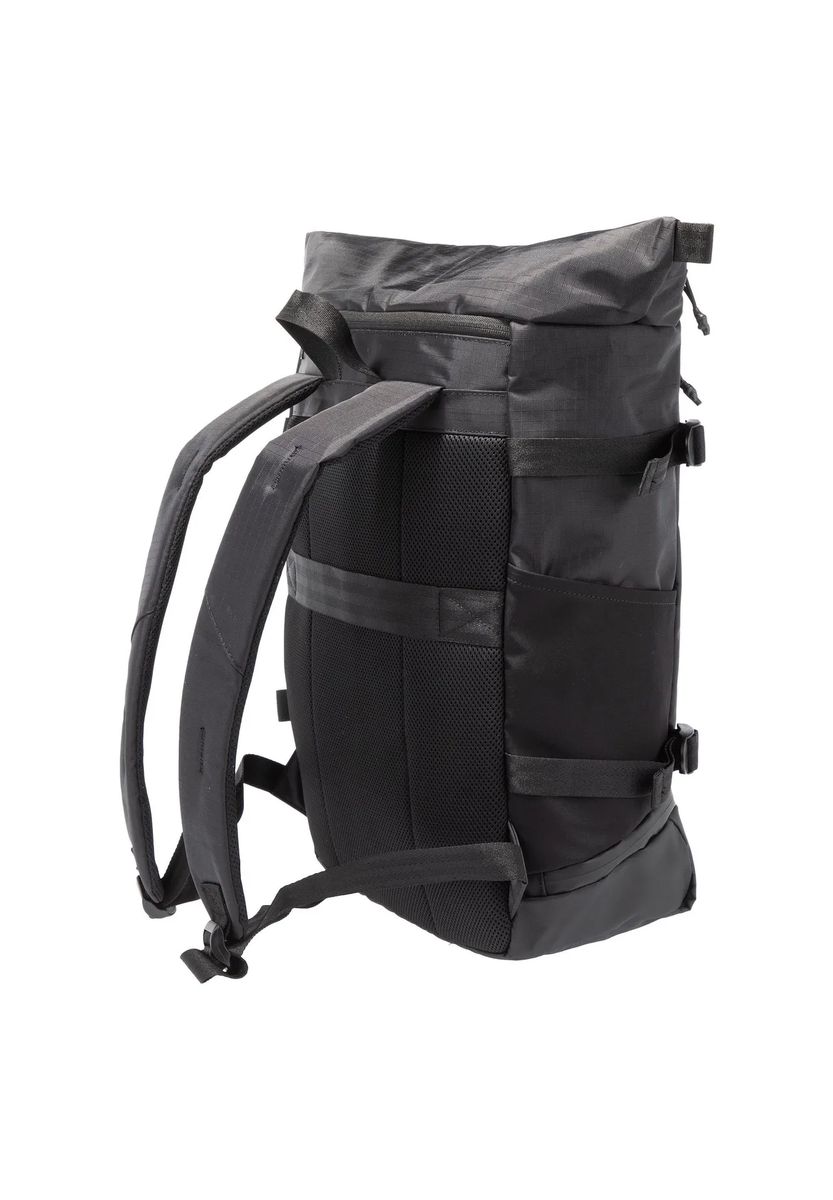 Technischer Roll-Top-Tagesrucksack zum Erweitern