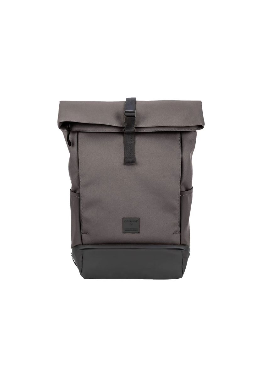 Minimalistischer Urban Rolltop-Rucksack