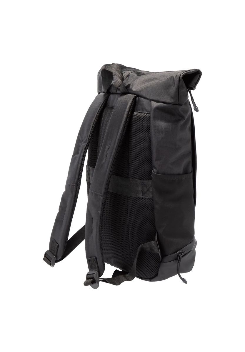 Minimalistischer Roll-Top City-Rucksack
