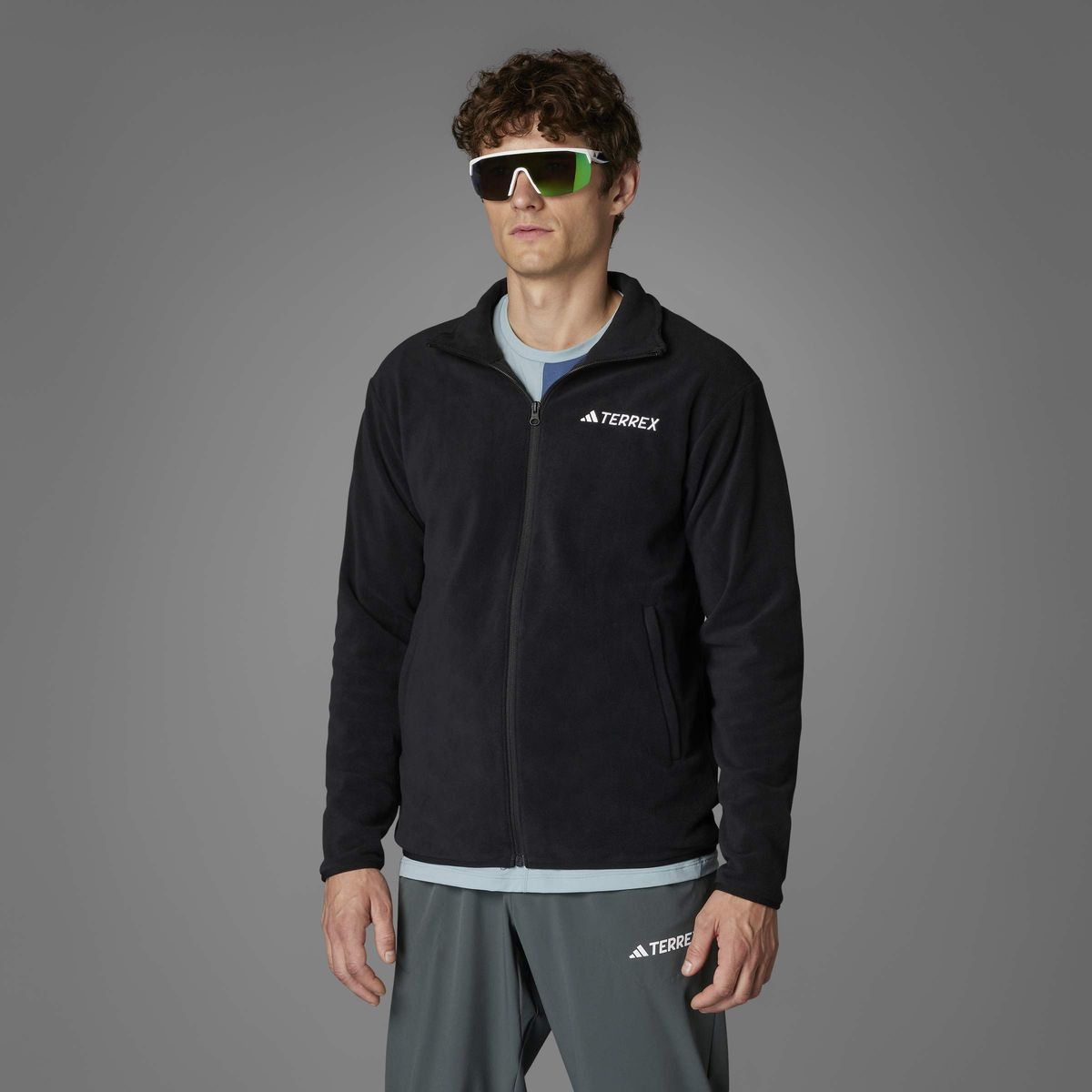Performance Outdoor-Fleecejacke