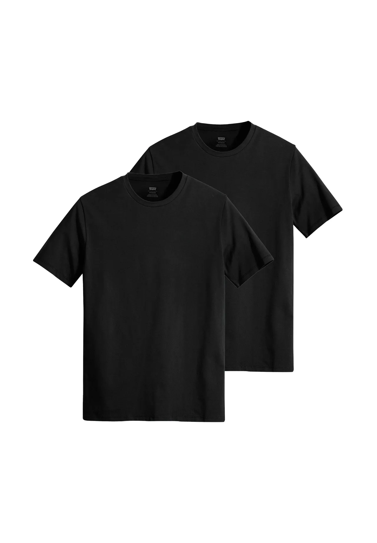 Essentielles Slim-Fit Rundhals Shirt