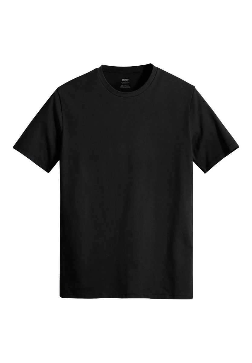 Essentielles Slim-Fit Rundhals Shirt