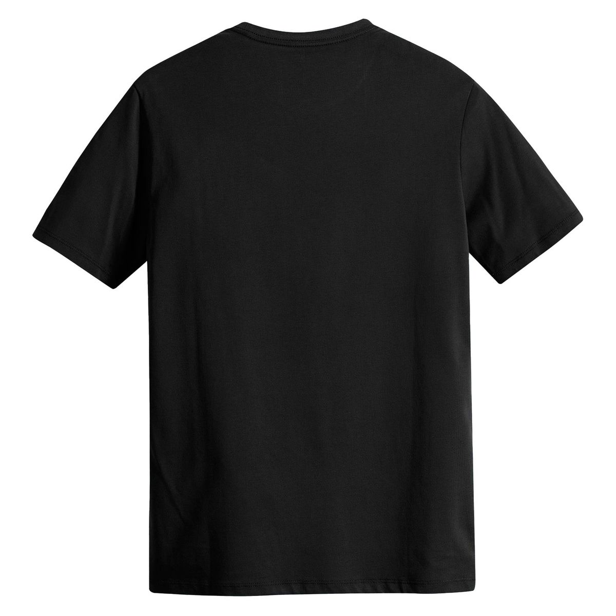 Essentielles Slim-Fit Rundhals Shirt