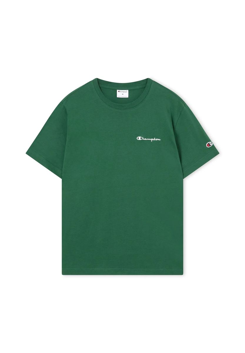 Klassisches Logo-T-Shirt aus Baumwolle