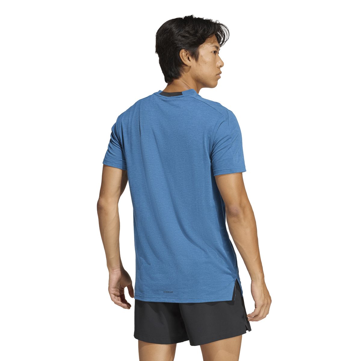 Schmal geschnittenes Performance-Trainingsshirt