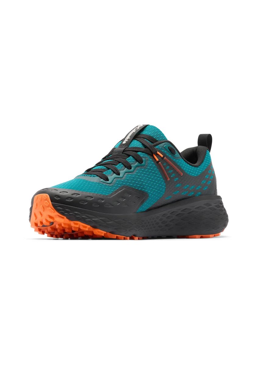 Wasserdichte Trail-Runner mit Grip