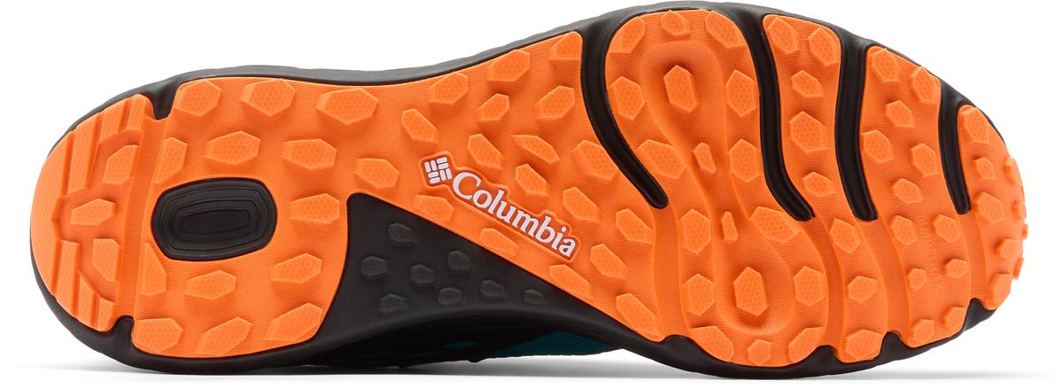 Wasserdichte Trail-Runner mit Grip