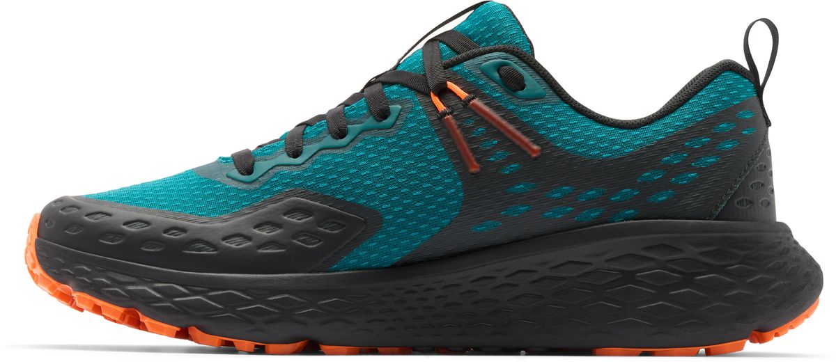 Wasserdichte Trail-Runner mit Grip