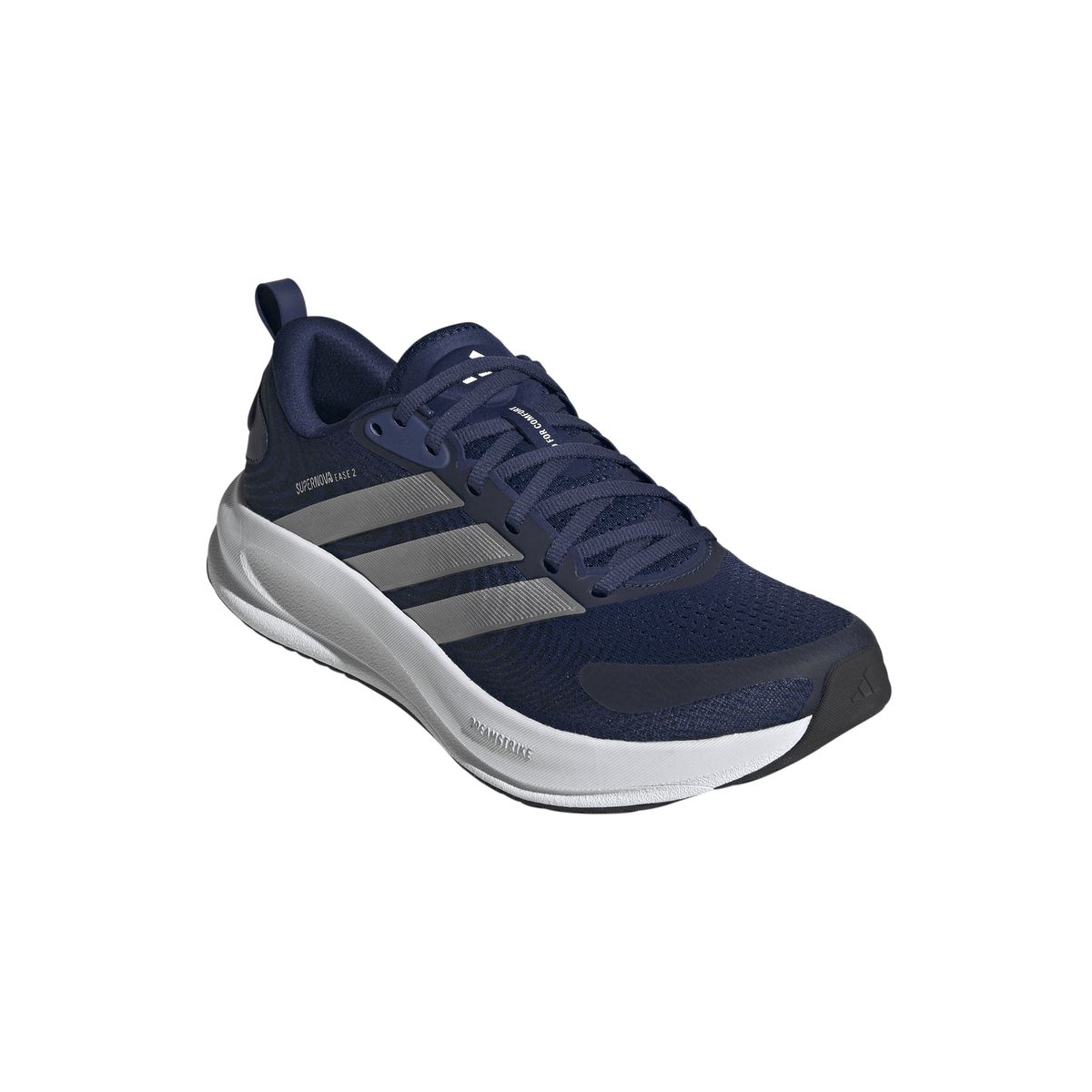 Gedämpfte Mesh-Performance-Sneaker