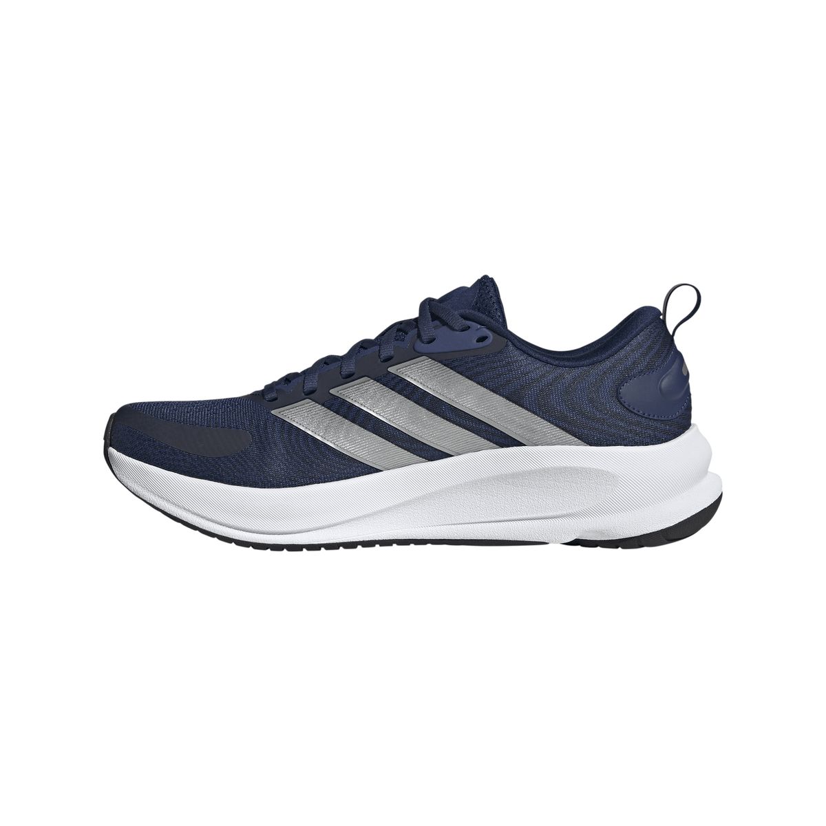 Gedämpfte Mesh-Performance-Sneaker