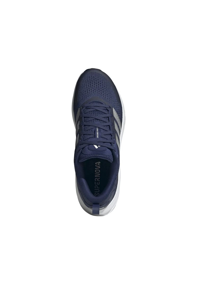 Gedämpfte Mesh-Performance-Sneaker