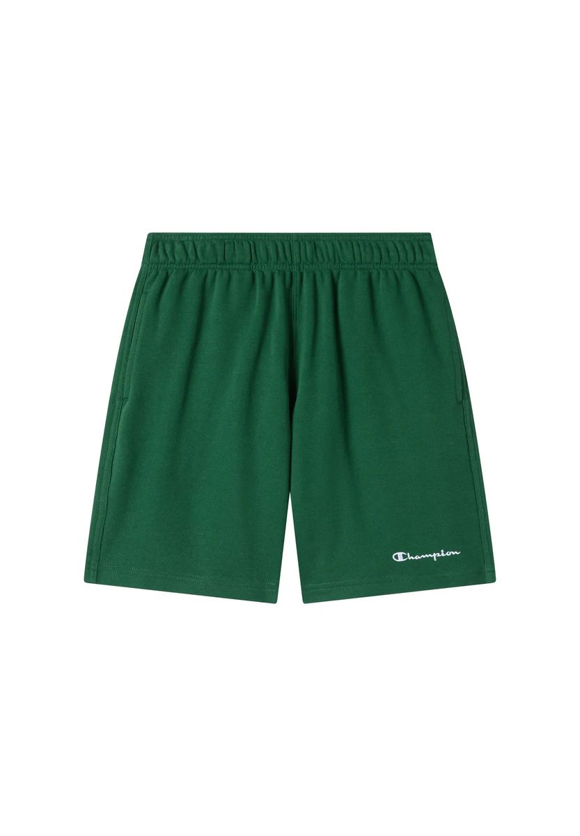 Klassische Sweatshorts aus Baumwollmix