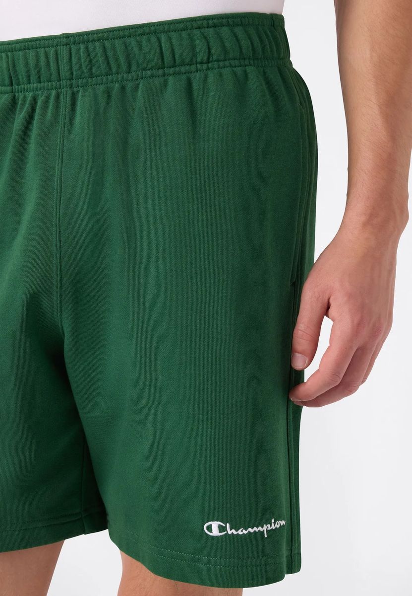 Klassische Sweatshorts aus Baumwollmix