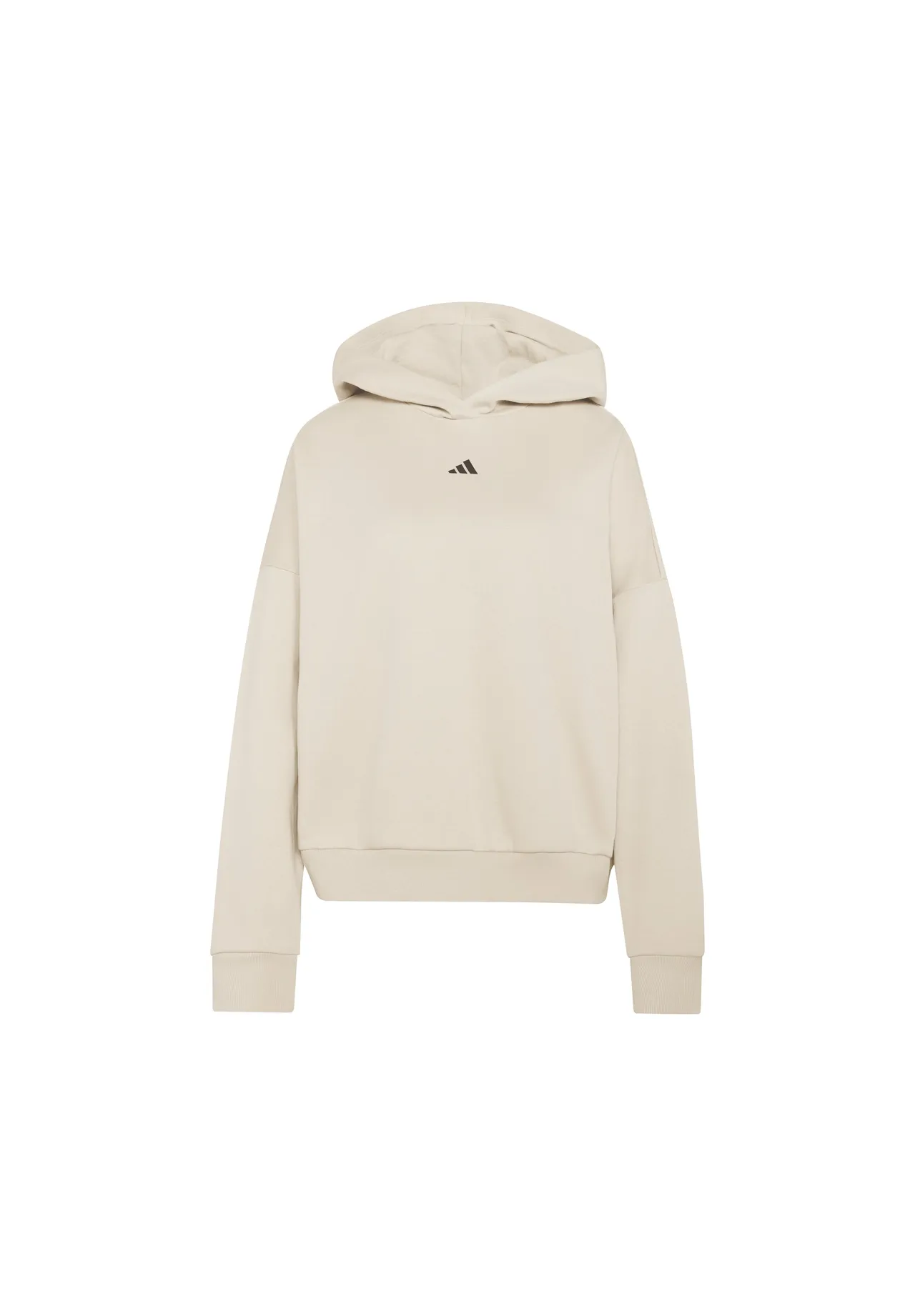 Oversize-Hoodie mit Studio-Print
