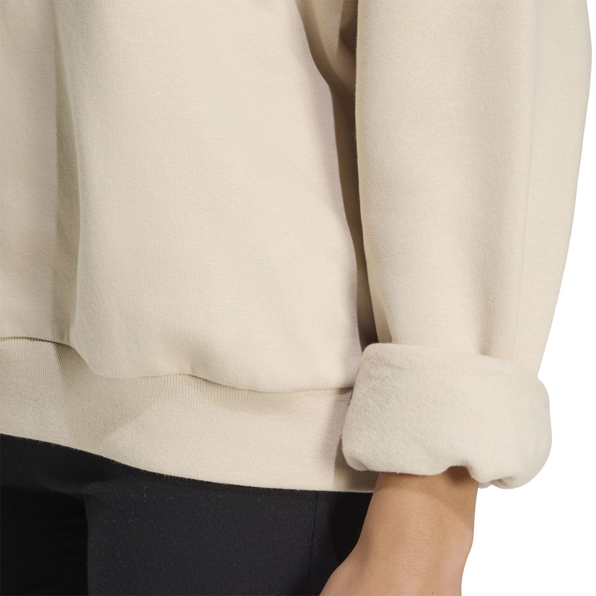 Oversize-Hoodie mit Studio-Print