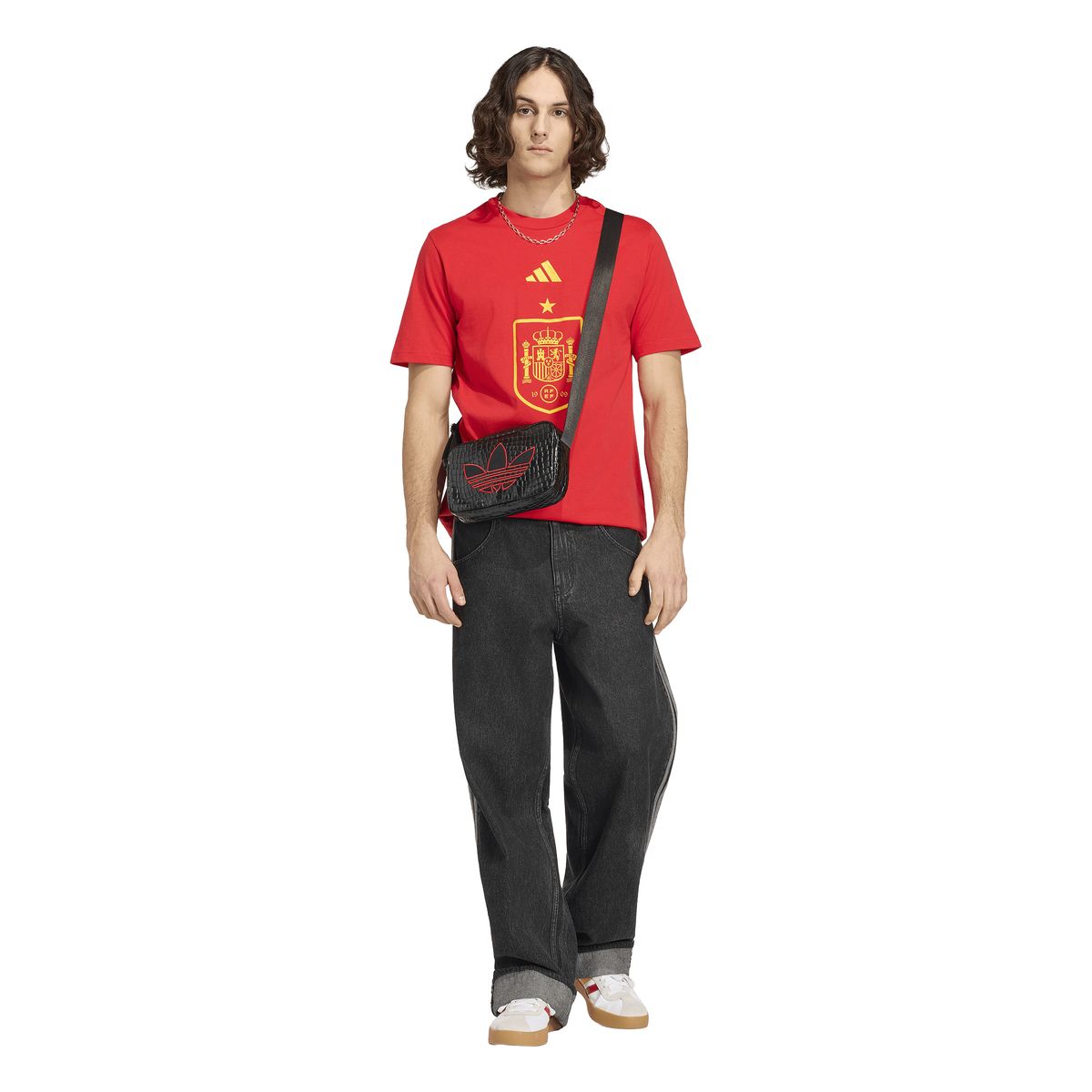 Nationalmannschaft Grafik-T-Shirt