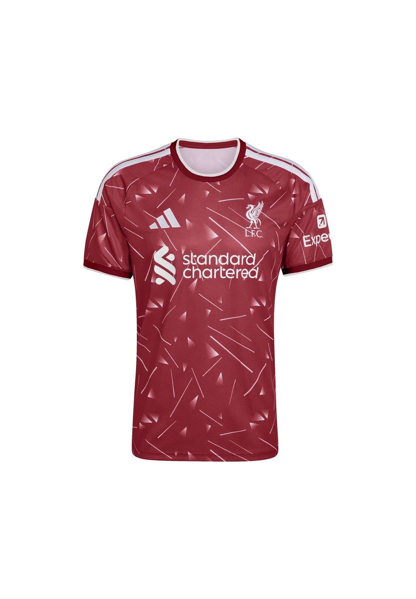 Retro-Grafik Performance Heimtrikot