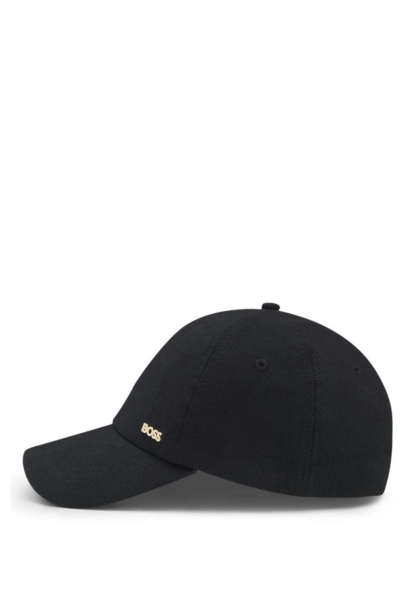 Strukturierte Cord-Baseballkappe