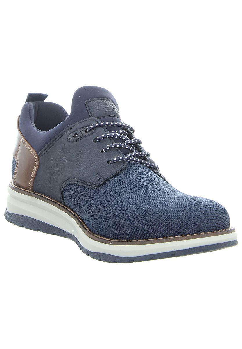 Komfort Hybrid-Sneaker aus Mesh