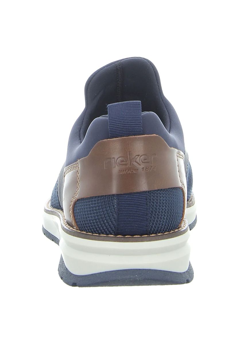 Komfort Hybrid-Sneaker aus Mesh