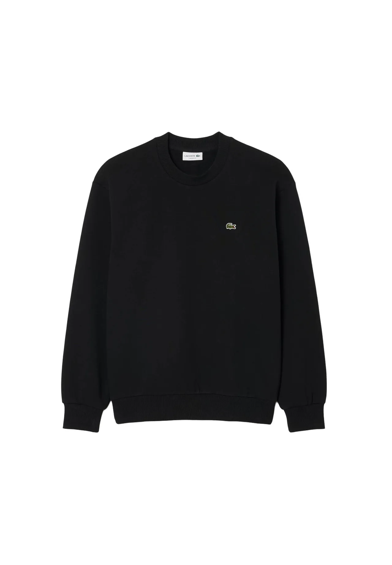Klassisches Logo-Sweatshirt mit Rundhalsausschnitt