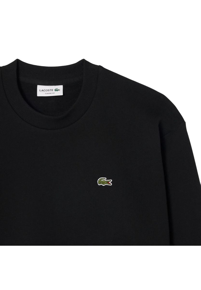 Klassisches Logo-Sweatshirt mit Rundhalsausschnitt