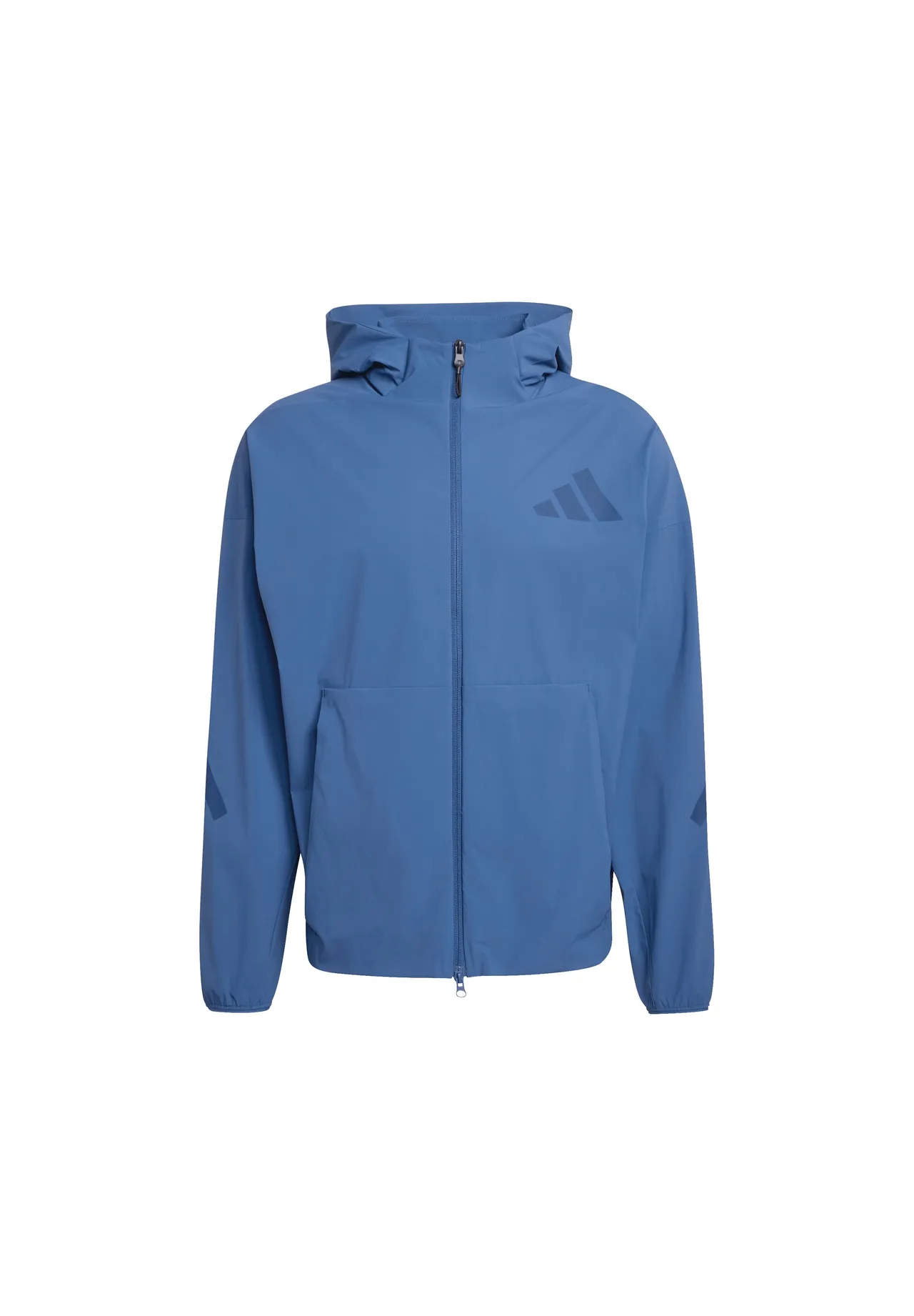 Z.N.E. Kapuzen-Tracktop aus Ripstop