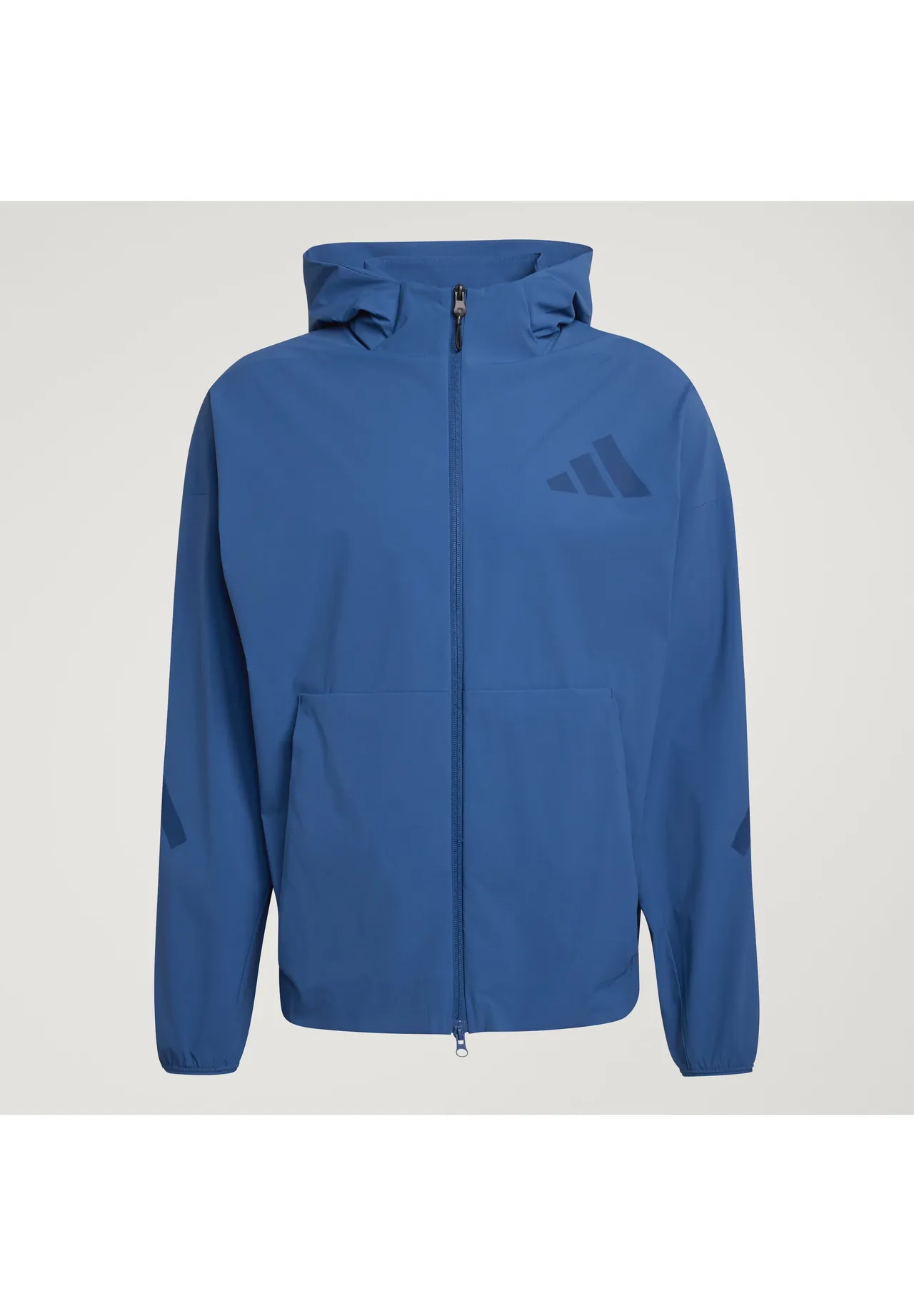 Z.N.E. Kapuzen-Tracktop aus Ripstop