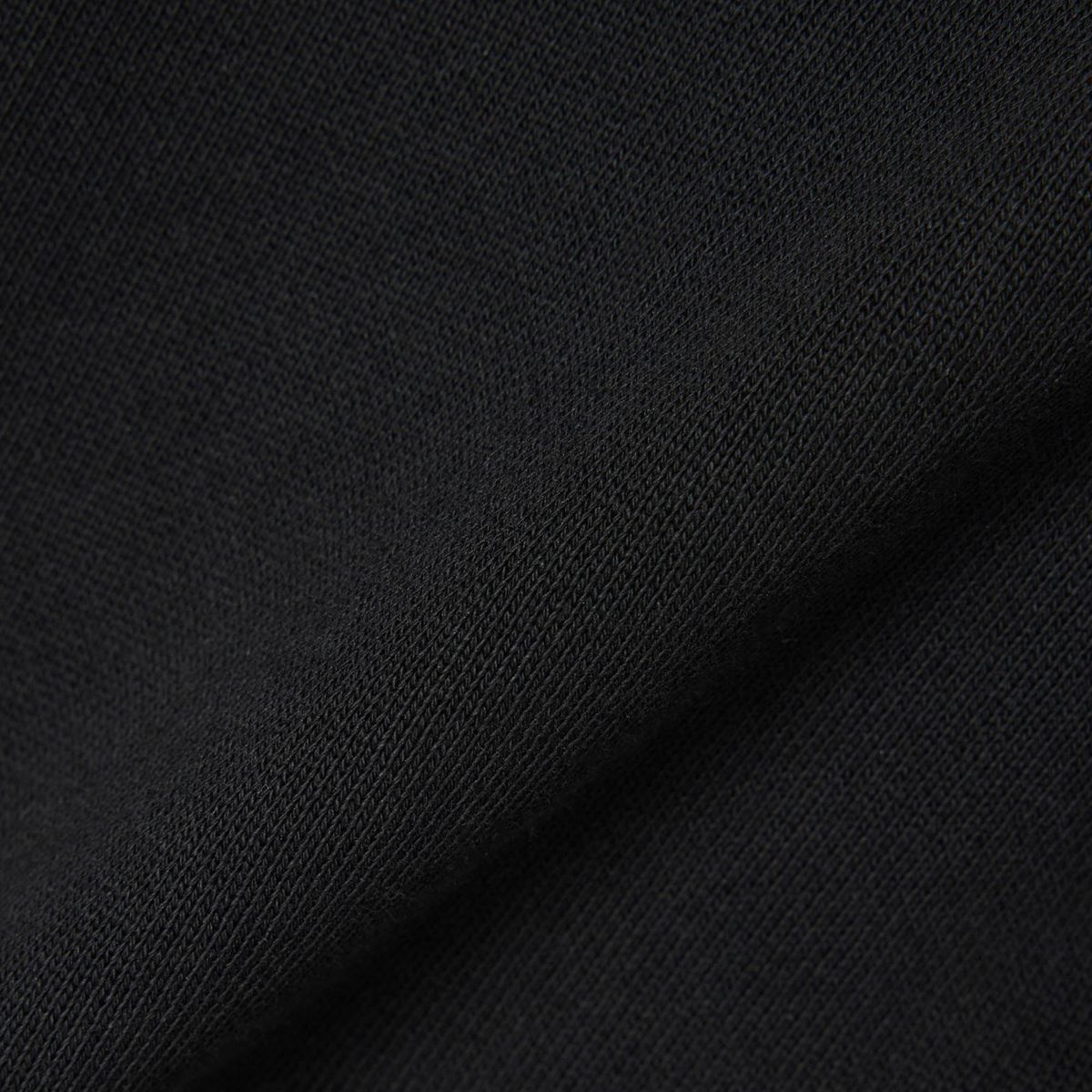 Klassische Sweatjacke mit Stehkragen