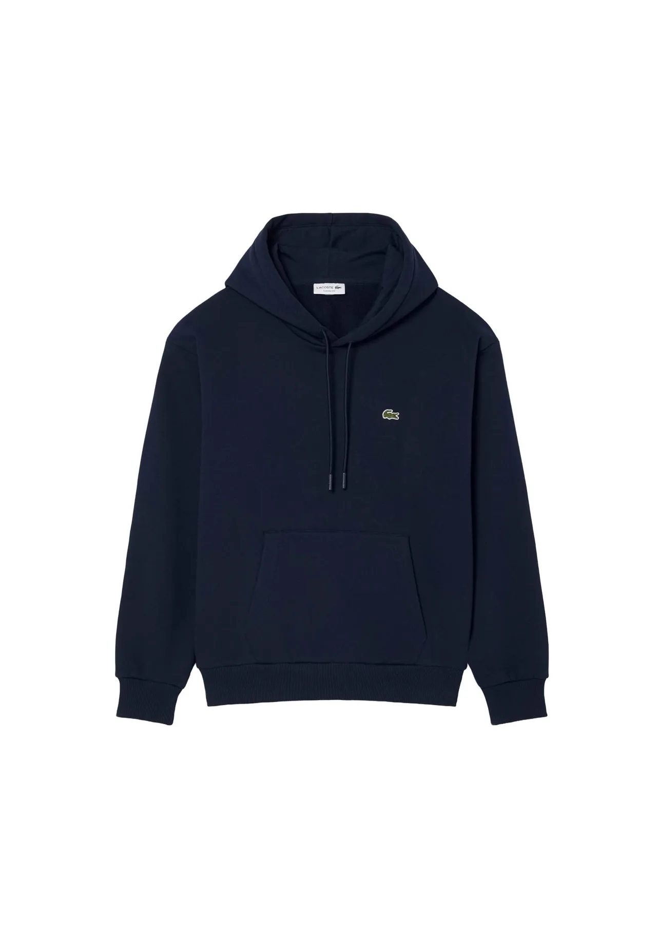 Klassischer Hoodie mit Kängurutasche