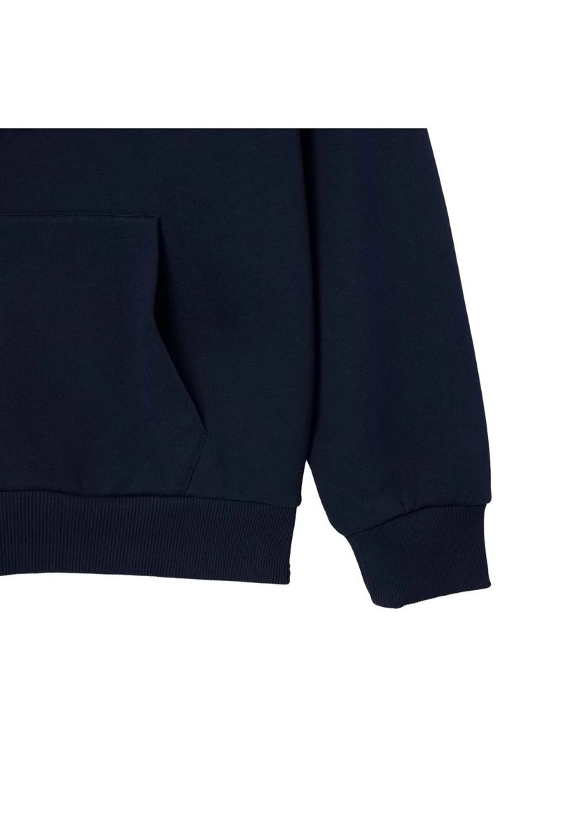 Klassischer Hoodie mit Kängurutasche
