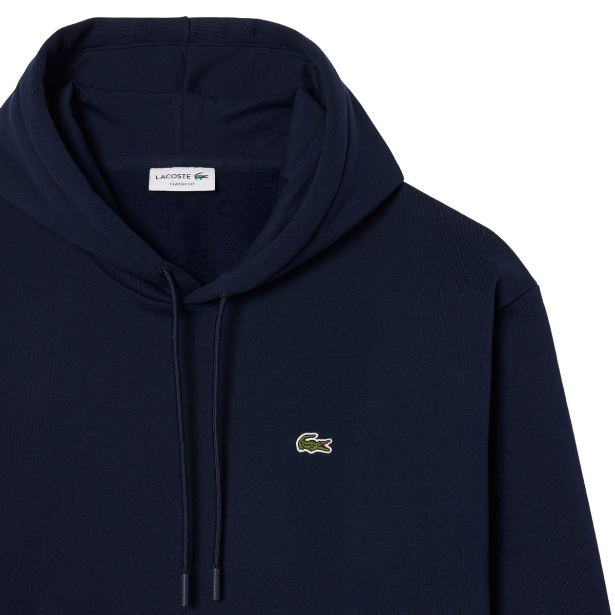 Klassischer Hoodie mit Kängurutasche