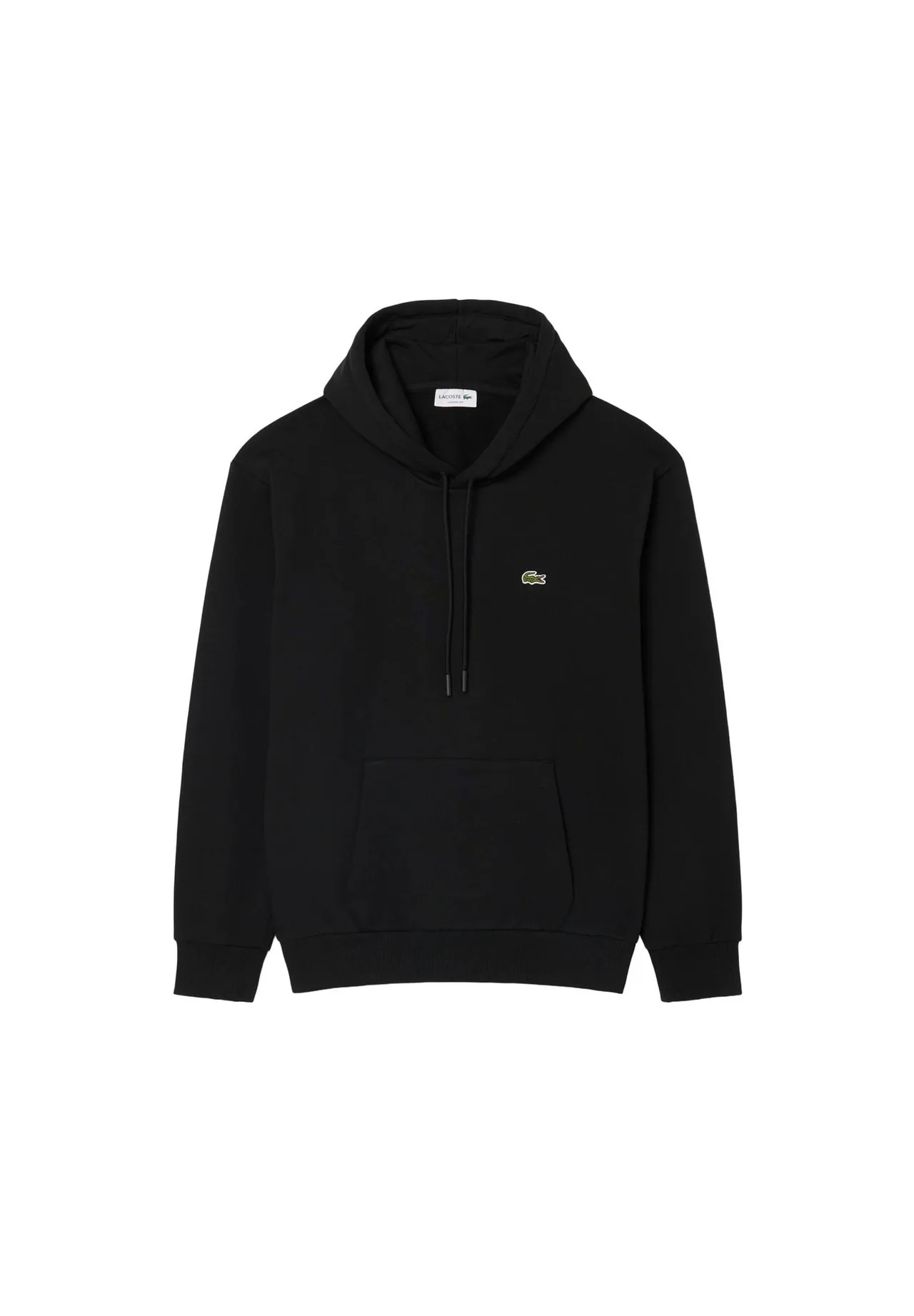 Klassisches Kapuzensweatshirt mit Logo