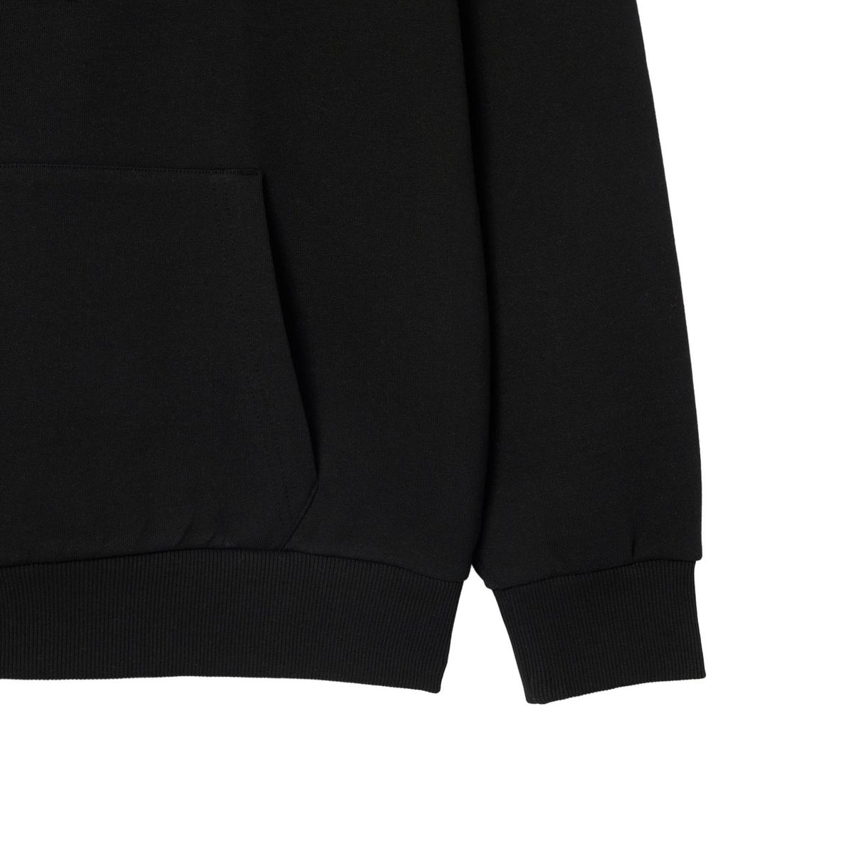 Klassisches Kapuzensweatshirt mit Logo