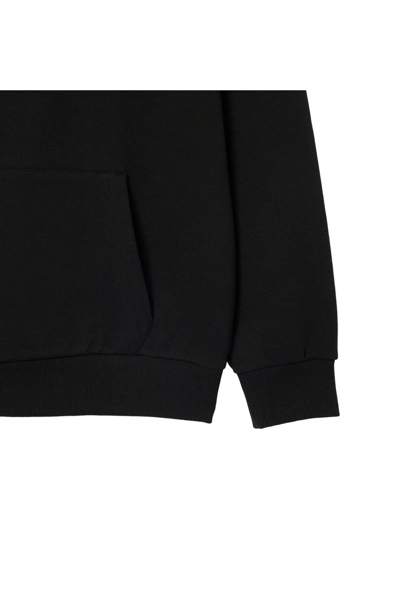 Klassisches Kapuzensweatshirt mit Logo