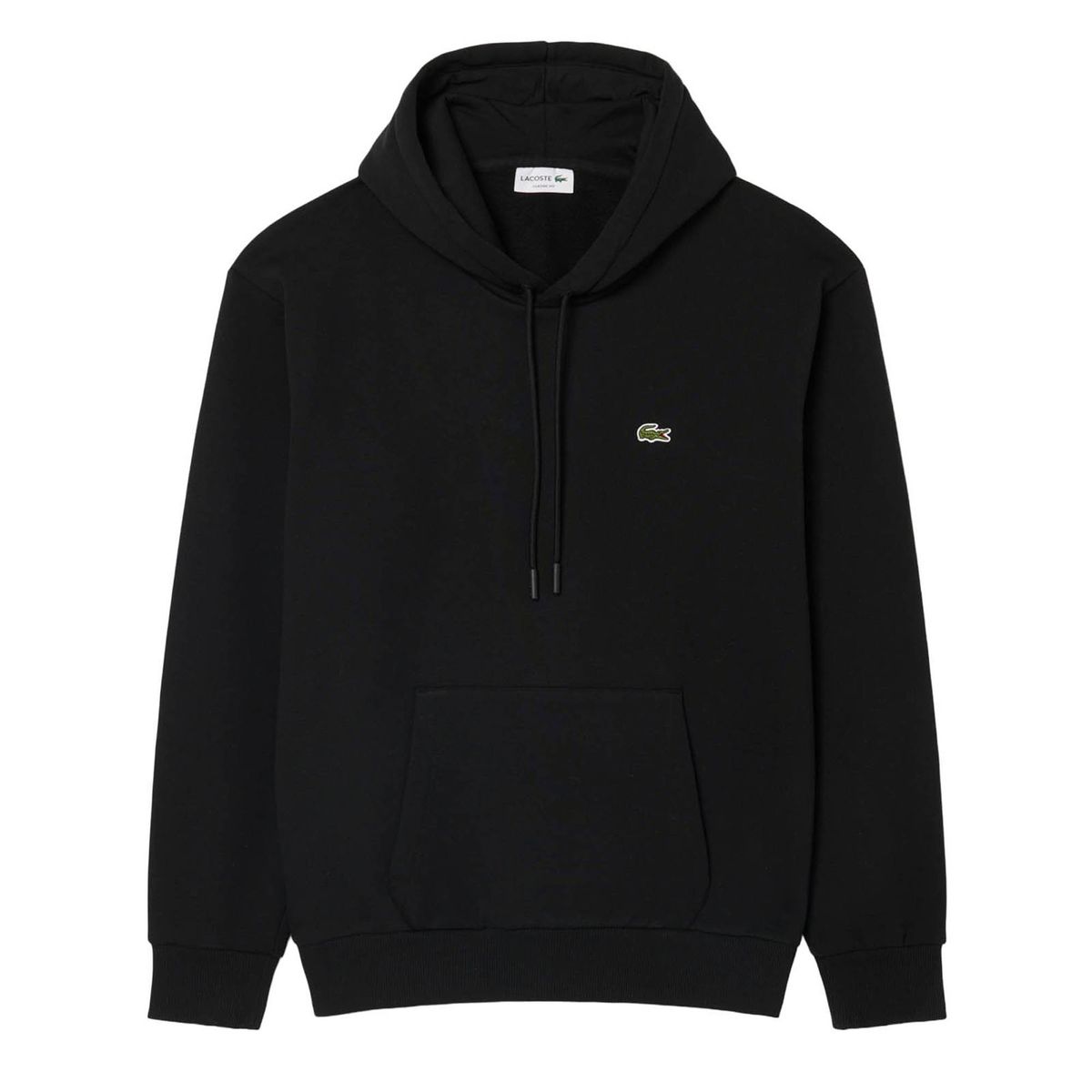 Klassisches Kapuzensweatshirt mit Logo