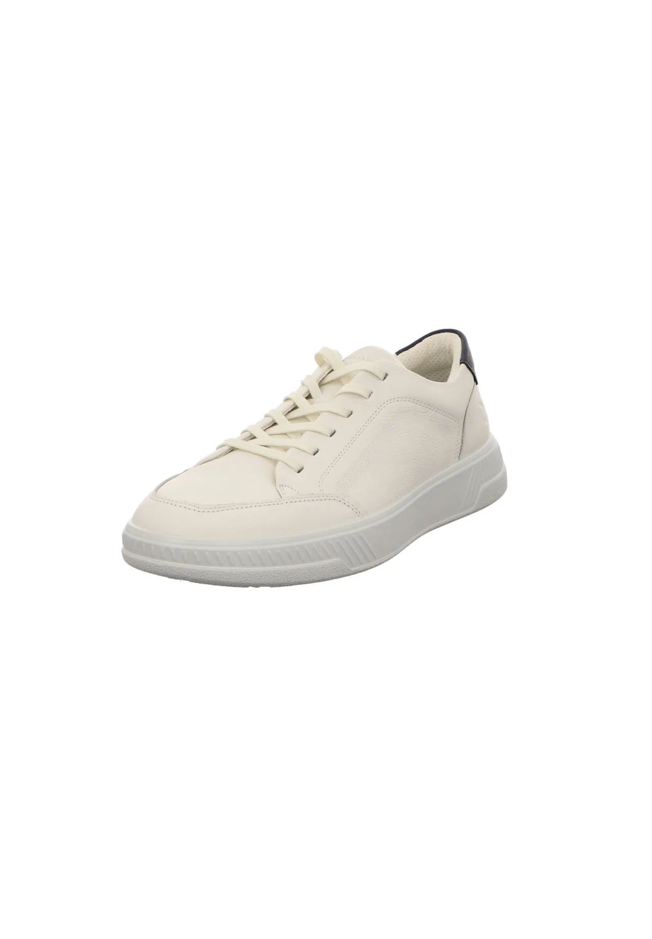 Minimalistische Leder-Cupsole-Sneaker
