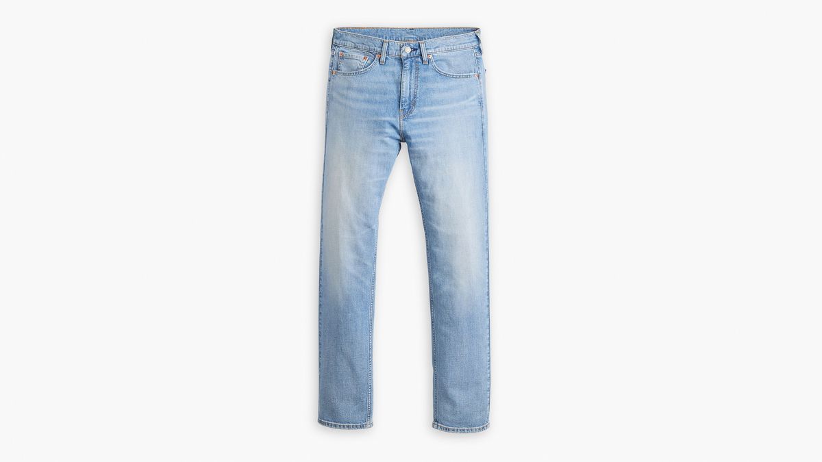 Regular-Fit Jeans mit geradem Bein