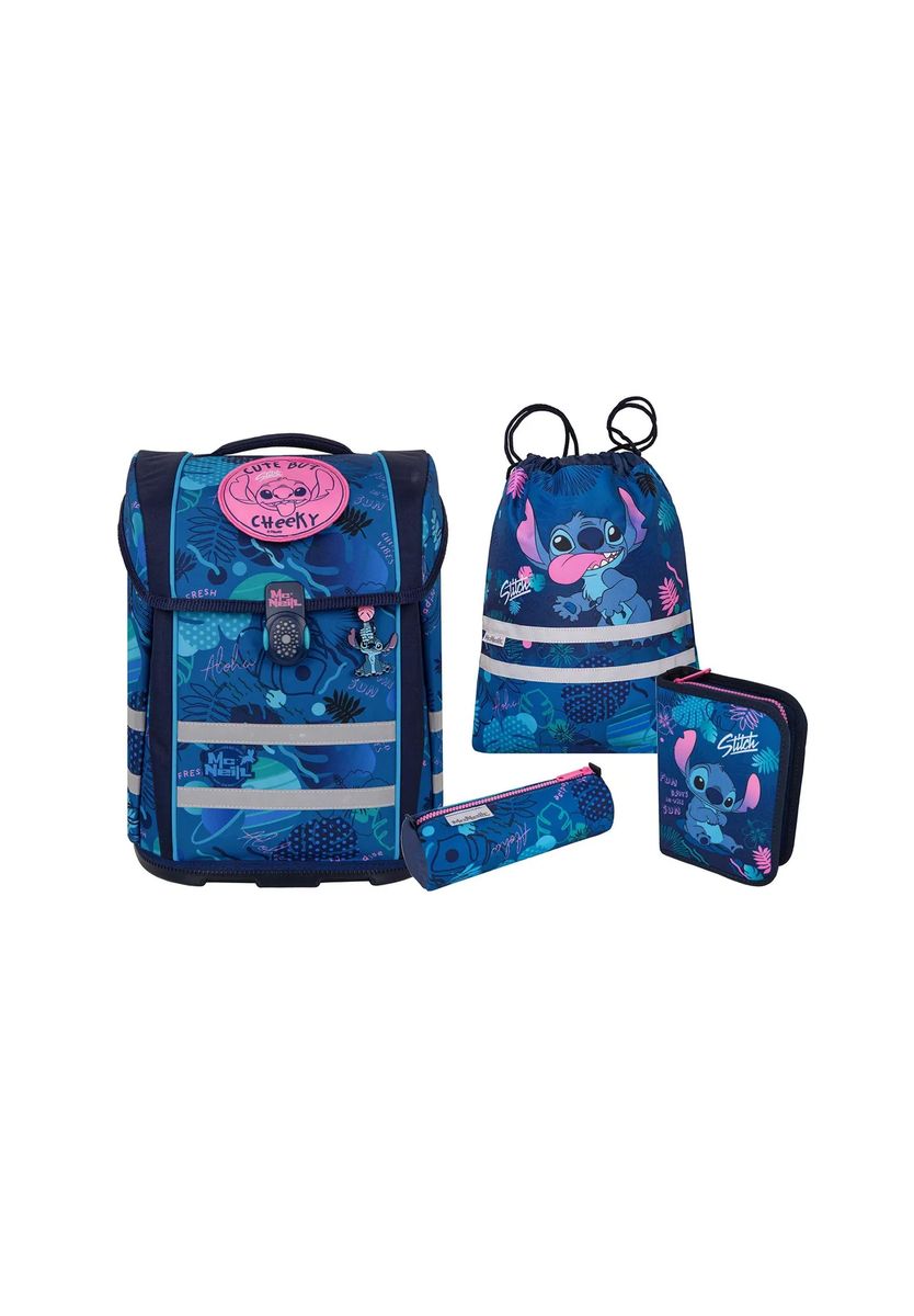 Tropisches Stitch Mehrteiler Schul-Set