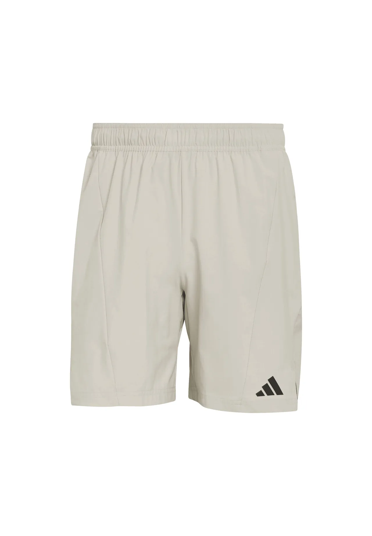 Trainingsshorts mit elastischem Bund