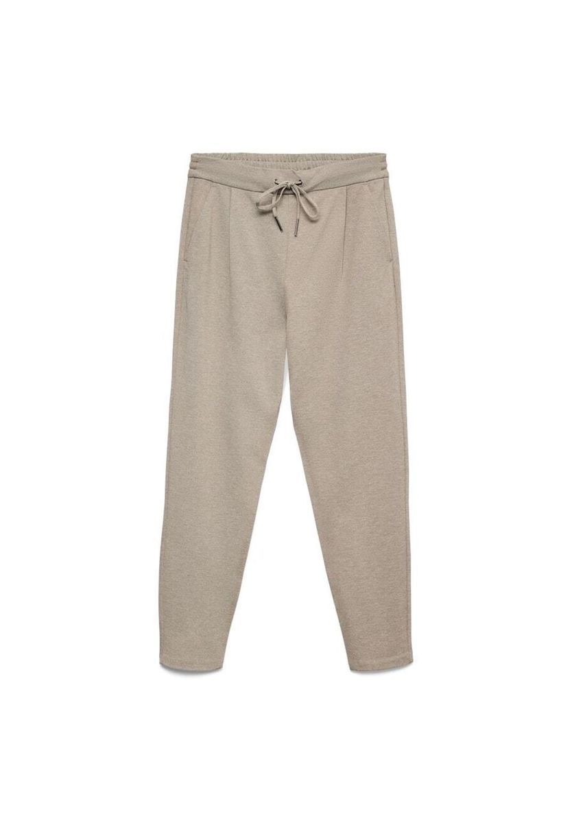 Locker geschnittene Loungehose mit Kordelzug